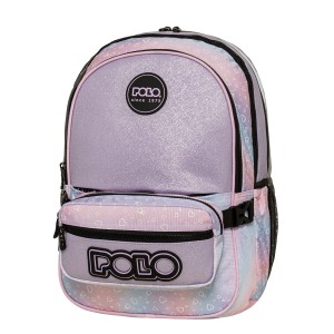 ΣΑΚΙΔΙΟ POLO ZIPPY 901080-8447 ΣΑΚΙΔΙΟ POLO ZIPPY 901080-8447