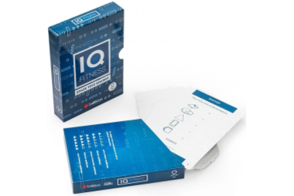 IQ FITNESS: ΓΡΙΦΟΙ ΛΟΓΙΚΗΣ (ΚΑΡΤΕΣ ΜΕ ΓΡΙΦΟΥΣ) 12+