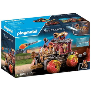 PLAYMOBIL Novelmore 71299 Burnham
