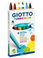 ΜΑΡΚΑΔΟΡΟΙ GIOTTO TURBO MAXI 6 TEM
