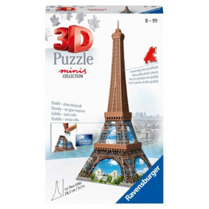 3D PUZZLE MINIS 54 ΤΕΜ. ΠΥΡΓΟΣ ΤΟΥ ΑΙΦΕΛ