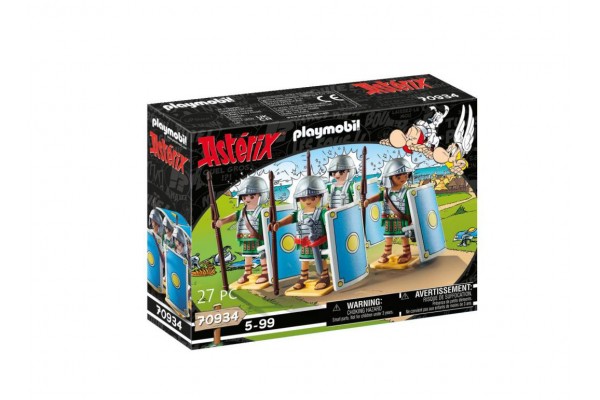 PLAYMOBIL 70934 Asterix: Ρωμαίοι στρατιώτες