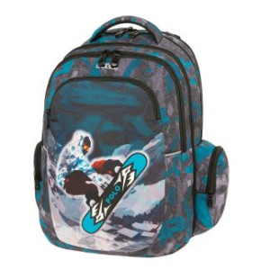 ΣΑΚΙΔΙΟ POLO PEAK 901046-8281