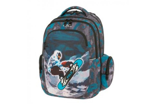 ΣΑΚΙΔΙΟ POLO PEAK 901046-8281