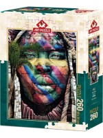 PUZZLE 260 ART SAO PAOLO