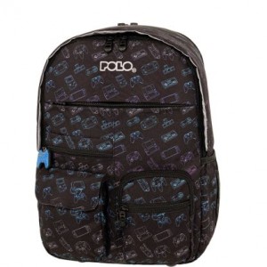 ΣΑΚΙΔΙΟ POLO YOUNGSTER 901068-8374 ΣΑΚΙΔΙΟ POLO YOUNGSTER 901068-8374