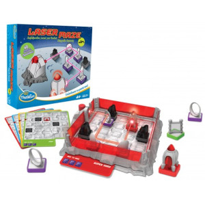 ΠΑΙΧΝΙΔΙ ΛΟΓΙΚΗΣ LASER MAZE JR.
