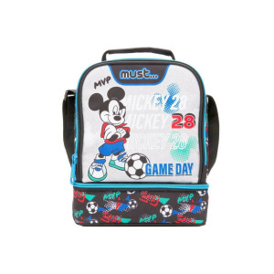 ΤΣΑΝΤΑΚΙ ΦΑΓΗΤΟΥ DISNEY MICKEY MOUSE GAME DAY MUST ΙΣΟΘΕΡΜΙΚΟ