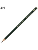 ΜΟΛΥΒΙ ΣΧΕΔΙΟΥ 3H FABER-CASTELL