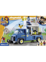 PLAYMOBIL 70912 DUCK ON CALL - Αστυνομικό όχημα