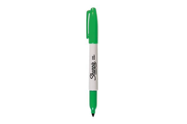 ΜΑΡΚΑΔΟΡΑΚΙ SHARPIE FINE 0.9 GREEN
