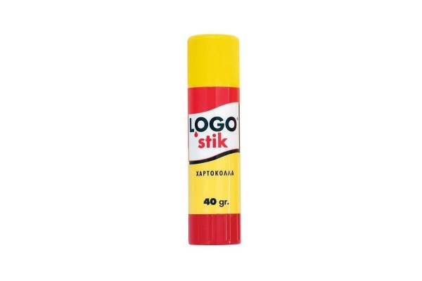 ΚΟΛΛΑ LOGO STIK 40 GR