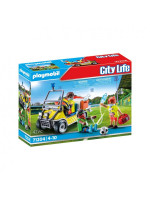 PLAYMOBIL Όχημα διάσωσης 71204
