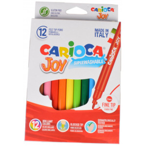 ΜΑΡΚΑΔΟΡΟΣ CARIOCA JOY 12 COLOURS