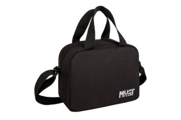 ΤΣΑΝΤΑΚΙ ΦΑΓΗΤΟΥ MUST ΜΑΥΡΟ