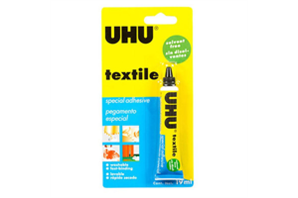 UHU TEXTILE ΚΟΛΛΑ ΓΙΑ ΥΦΑΣΜΑ