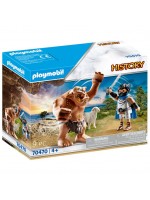 PLAYMOBIL 70470 Ο Οδυσσέας και ο Κύκλωπας Πολύφημος