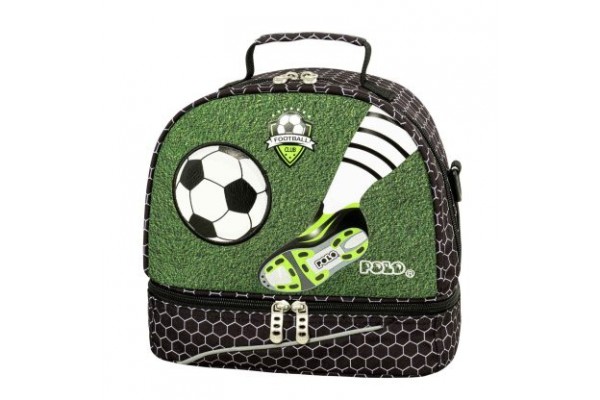 ΤΣΑΝΤΑ ΦΑΓΗΤΟΥ POLO KIDS FUN 907104-8346 ΤΣΑΝΤΑ ΦΑΓΗΤΟΥ POLO KIDS FUN 907104-8346