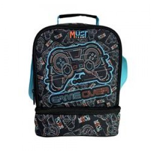 ΤΣΑΝΤΑΚΙ ΦΑΓΗΤΟΥ MUST ΙΣΟΘΕΡΜΙΚΟ PLAYSTATION ΤΣΑΝΤΑΚΙ ΦΑΓΗΤΟΥ MUST ΙΣΟΘΕΡΜΙΚΟ PLAYSTATION