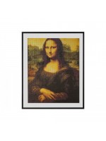 DIAMOND PAINTING MONA LIZA 40*50