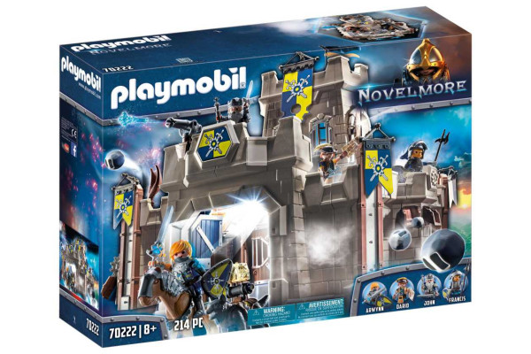 PLAYMOBIL Φρούριο του Νόβελμορ**