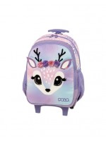 ΤΣΑΝΤΑ TROLLEY JUNIOR BIBI 907076-8353