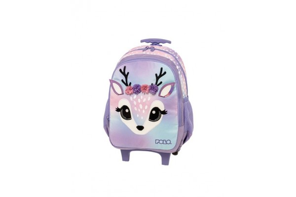 ΤΣΑΝΤΑ TROLLEY JUNIOR BIBI 907076-8353