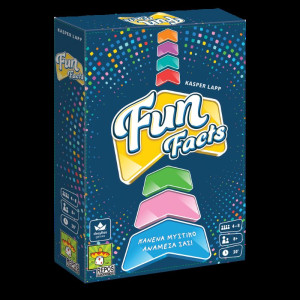 ΕΠΙΤΡΑΠΕΖΙΟ Fun Facts