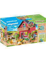 PLAYMOBIL Μεγάλο Αγρόκτημα 71248