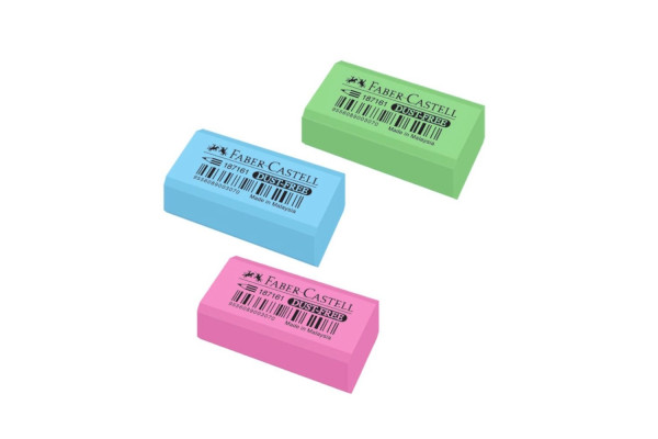 ΣΒΗΣΤΡΑ FABER CASTELL DUST FREE 187161