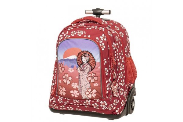 ΣΑΚΙΔΙΟ POLO TROLLEY CART 901073-8382