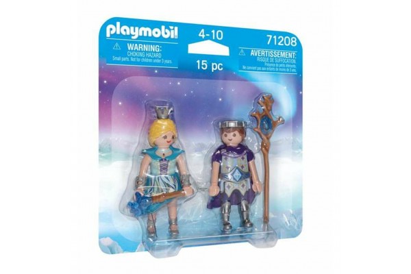 ΠΡΙΓΚΙΠΙΚΟ ΖΕΥΓΟΣ ΤΟΥ ΠΑΓΩΜΕΝΟΥ ΒΑΣΙΛΕΙΟΥ