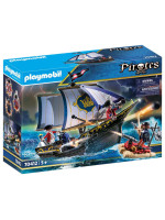 PLAYMOBIL Πλοιάριο λιμενοφυλάκων 70412