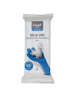 ΠΗΛΟΣ CREAL DO & DRY 500 GR WHITE