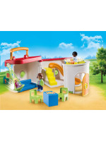 PLAYMOBIL 70399 Παιδικός Σταθμός-Βαλιτσάκι