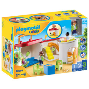 PLAYMOBIL 70399 Παιδικός Σταθμός-Βαλιτσάκι