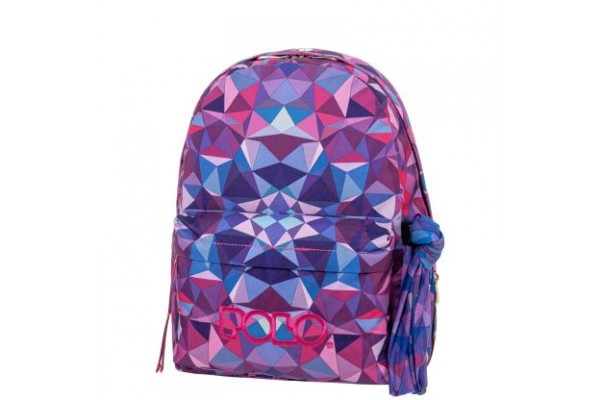 ΣΑΚΙΔΙΟ POLO ORIGINAL SCARF SHAPES 901102-8339 ΣΑΚΙΔΙΟ POLO ORIGINAL SCARF SHAPES 901102-8339