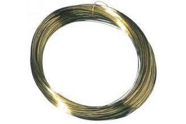 RAYHER 4M ΟΡΕΙΧΑΛΚΙΝΟ ΣΥΡΜΑ ΚΑΤΑΣΚΕΥΩΝ 1,0MM