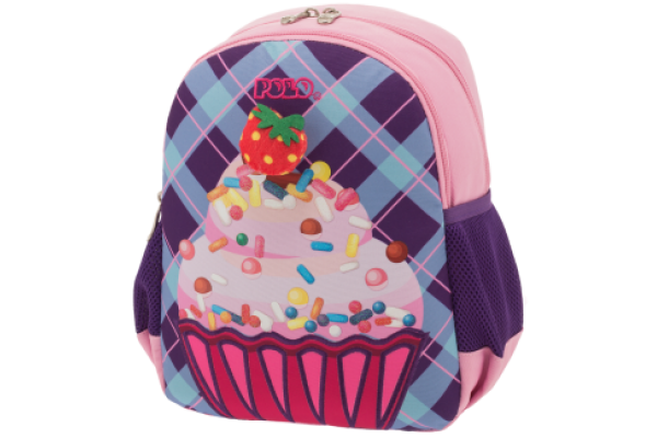 ΤΣΑΝΤΑ ΝΗΠΙΟΥ POLO ANIMAL JUNIOR -64 * ΤΣΑΝΤΑ ΝΗΠΙΟΥ POLO ANIMAL JUNIOR -64 *