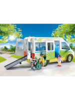 PLAYMOBIL City Life 71329 Σχολικό Λεωφόρειο