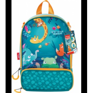 ΤΣΑΝΤΑΚΙ ΦΑΓΗΤΟΥ MAPED PICNIK ΜΕ ΙΣΟΘΕΡΜΙΚΟ ΚΑΤΩ ΜΕΡΟΣ JUNGLE FEVER 879099 ΤΣΑΝΤΑΚΙ ΦΑΓΗΤΟΥ MAPED PICNIK ΜΕ ΙΣΟΘΕΡΜΙΚΟ ΚΑΤΩ ΜΕΡΟΣ JUNGLE FEVER 879099