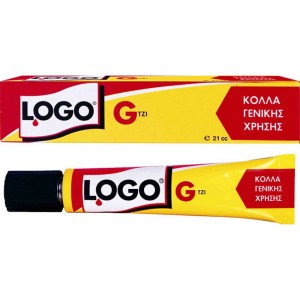 ΚΟΛΛΑ LOGO 21CC