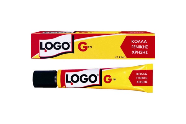 ΚΟΛΛΑ LOGO 21CC