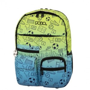 ΣΑΚΙΔΙΟ POLO YOUNGSTER 901068-8375 ΣΑΚΙΔΙΟ POLO YOUNGSTER 901068-8375