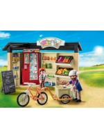 PLAYMOBIL Κατάστημα βιολογικών προϊόντων 71250