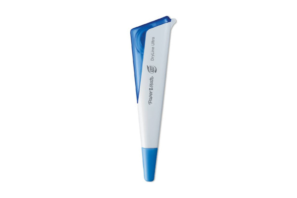 ΔΙΟΡΘΩΤΙΚΗ ΤΑΙΝΙΑ PAPER MATE DRYLINE ULTRA 5MM*6M BLUE