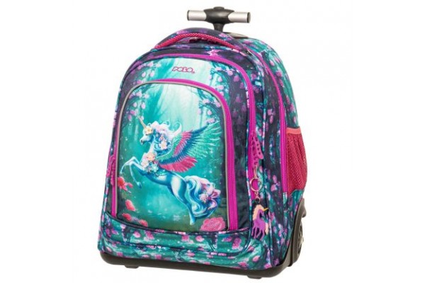 ΣΑΚΙΔΙΟ POLO TROLLEY CART 901073-8383 ΣΑΚΙΔΙΟ POLO TROLLEY CART 901073-8383