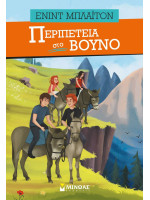 ΠΕΡΙΠΕΤΕΙΑ ΣΤΟ ΒΟΥΝΟ