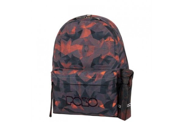 ΣΑΚΙΔΙΟ POLO ORIGINAL SCARF SHAPES 901102-8337 ΣΑΚΙΔΙΟ POLO ORIGINAL SCARF SHAPES 901102-8337