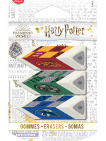 ΓΟΜΜΑ  (ΣΕΤ 3 ΤΕΜΑΧΙΑ) Harry Potter